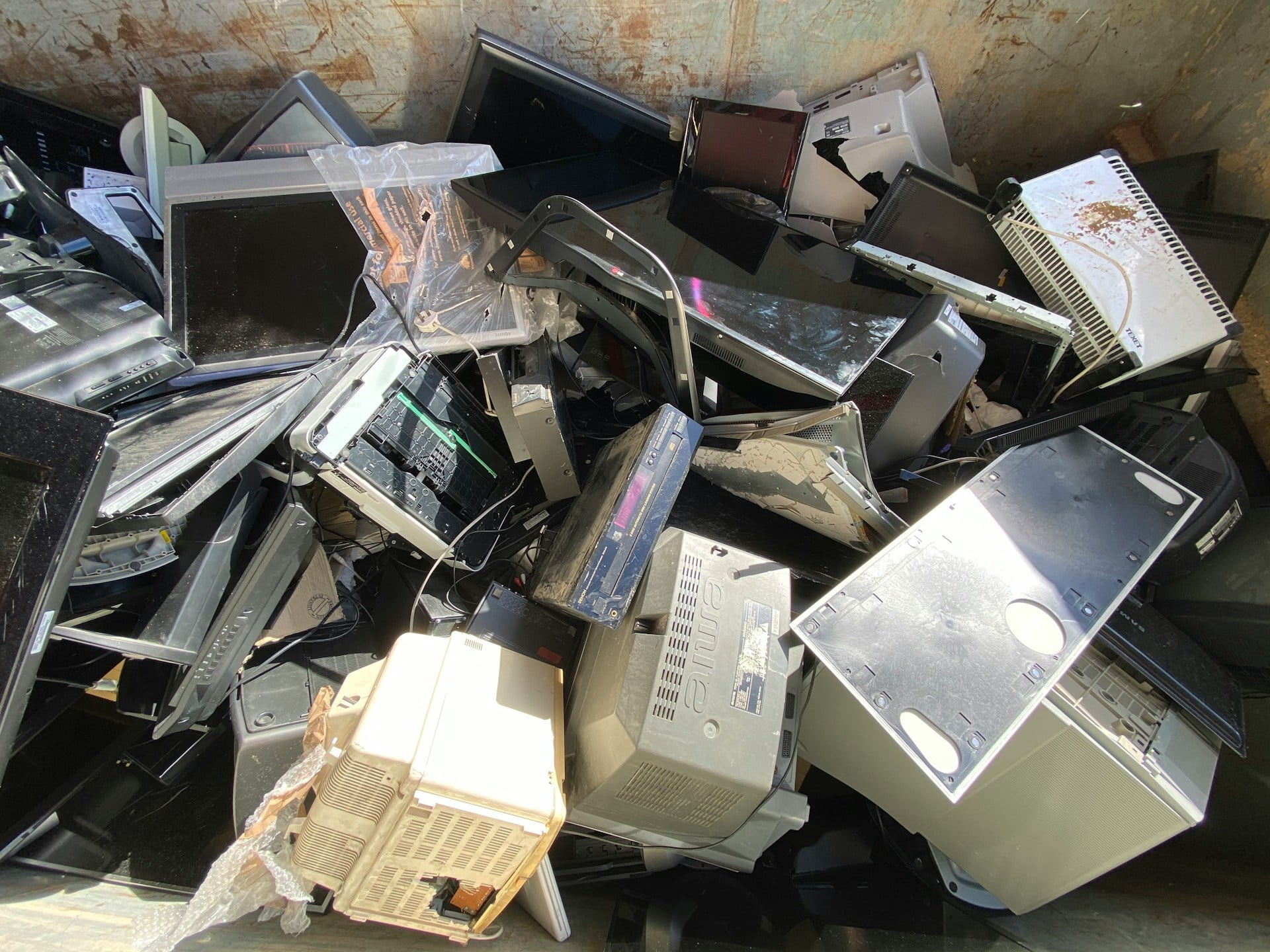 Plastic Recovery