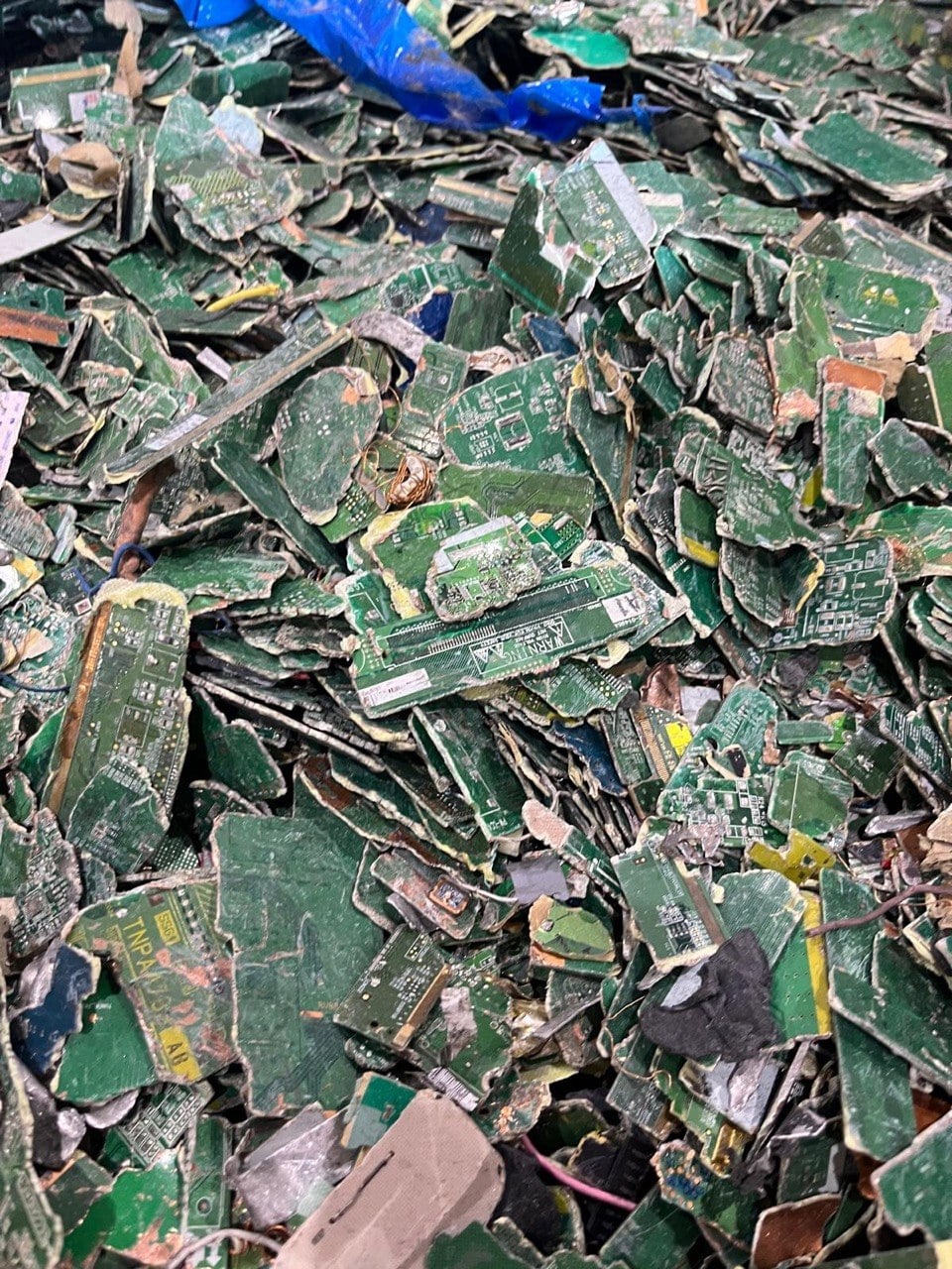 Precious Metal Recovery