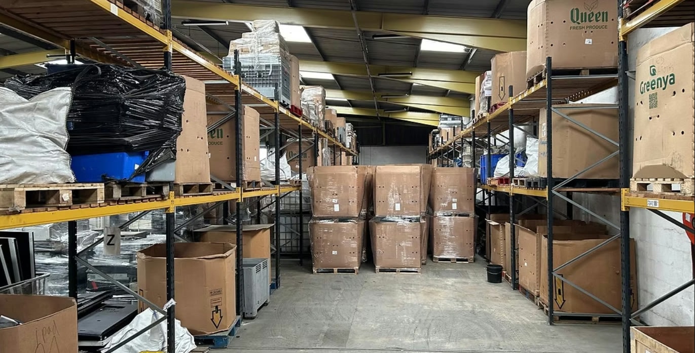 Swindon, Wiltshire — UK facility