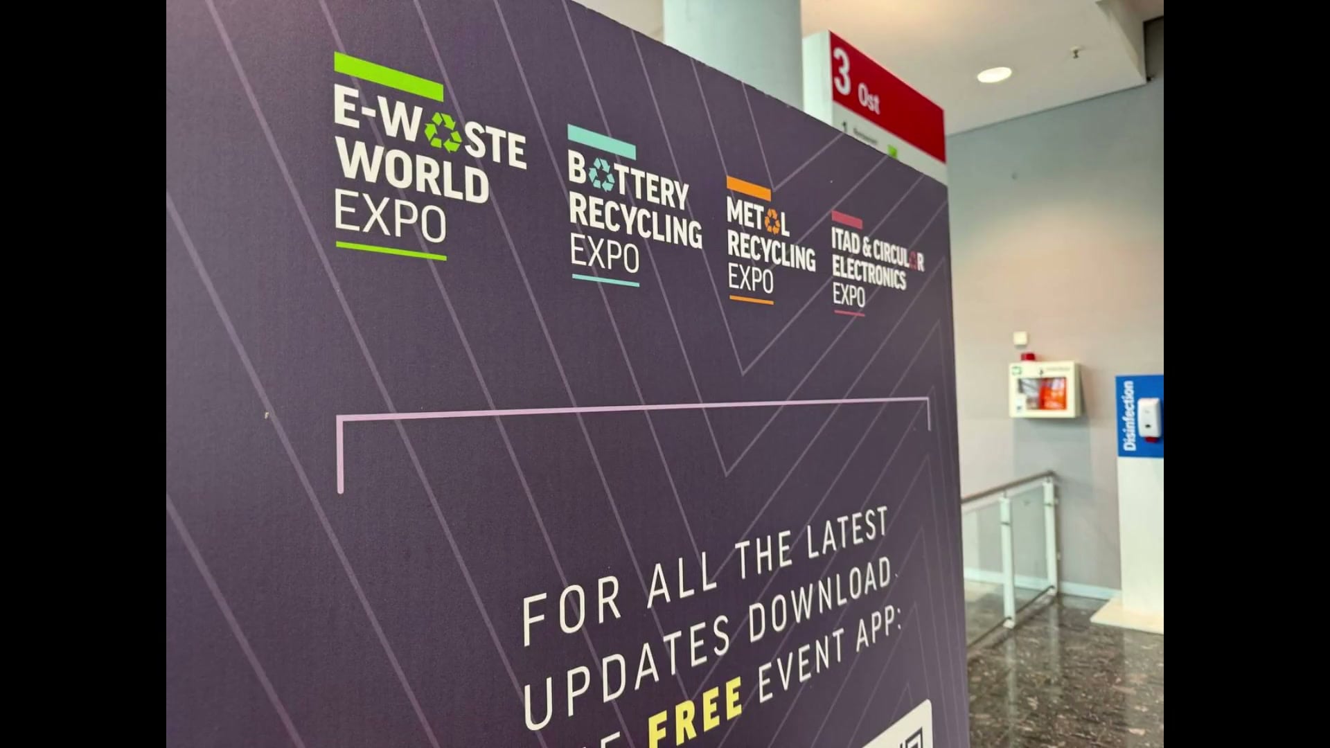 Notes From E-Waste World Expo Frankfurt: Where Circular Electronics Is Heading Next