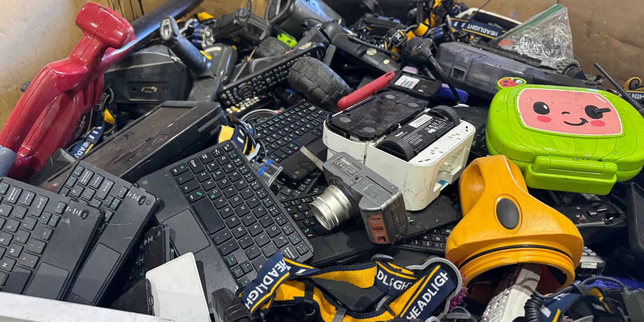 International E-Waste Day 2026: The Small Stuff Adds Up