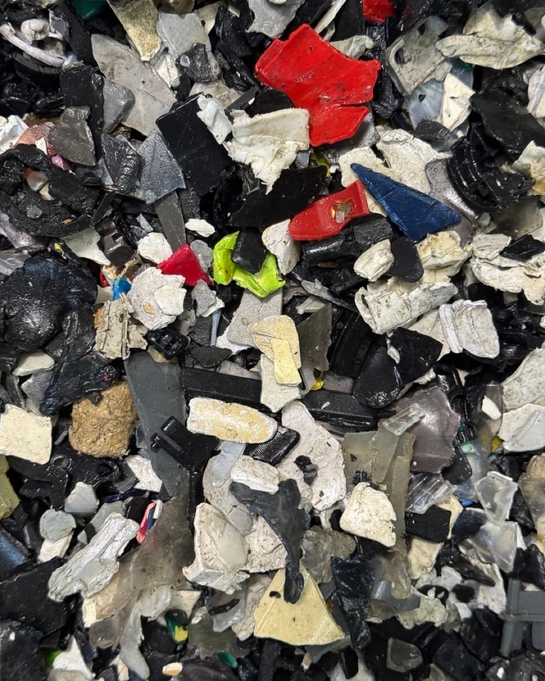 The Hard Part of Plastic Recovery Isn't the Recycling — It's Deciding What's Safe to Recycle
