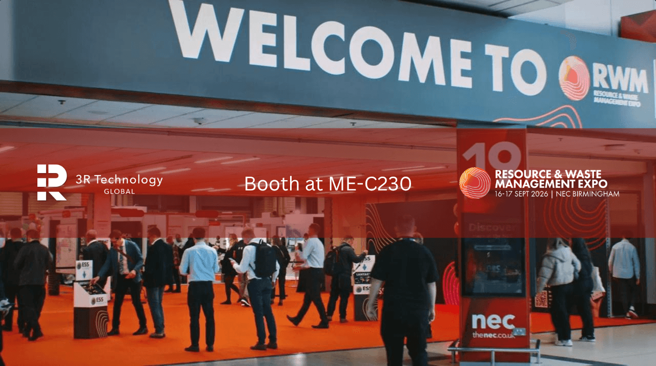 We're Exhibiting at RWM 2026 — Booth ME-C230